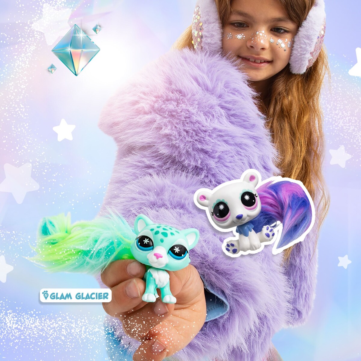 Littlest Pet Shop - Pet Pairs Assorted S6 1092