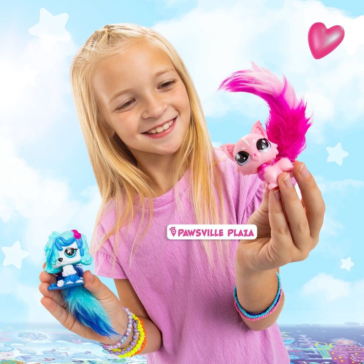 Littlest Pet Shop - Pet Pairs Assorted S6 1092