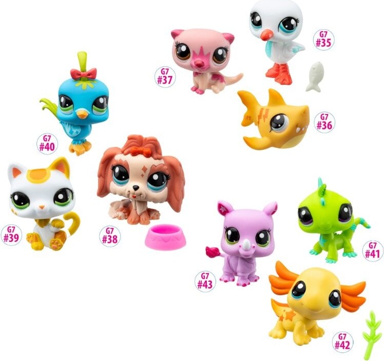 Cheap littlest pet shop figurer on Sale