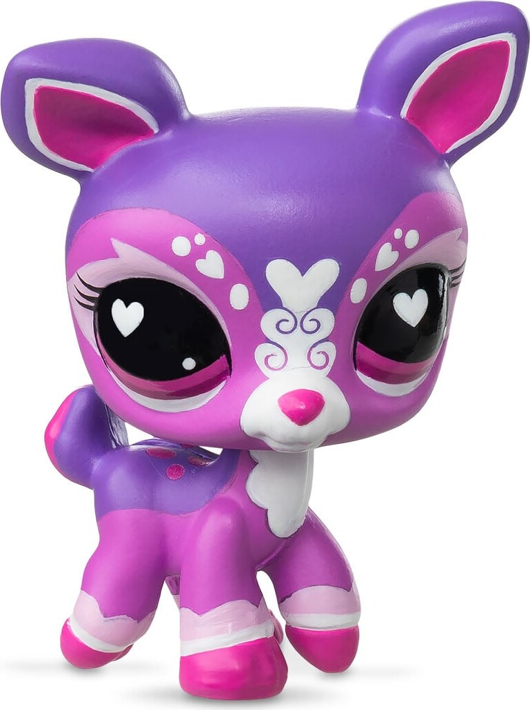 Littlest Pet Shop - Trendy And Stylish W1 01099