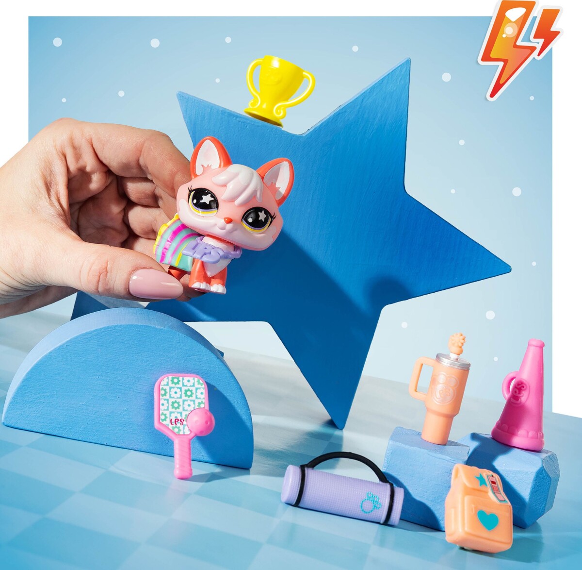 Littlest Pet Shop - Trendy And Stylish W1 01099