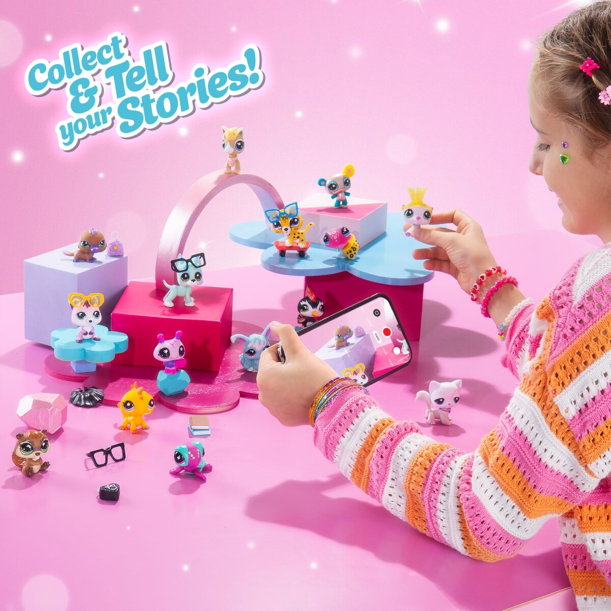 Littlest Pet Shop - Trendy And Stylish W1 01099
