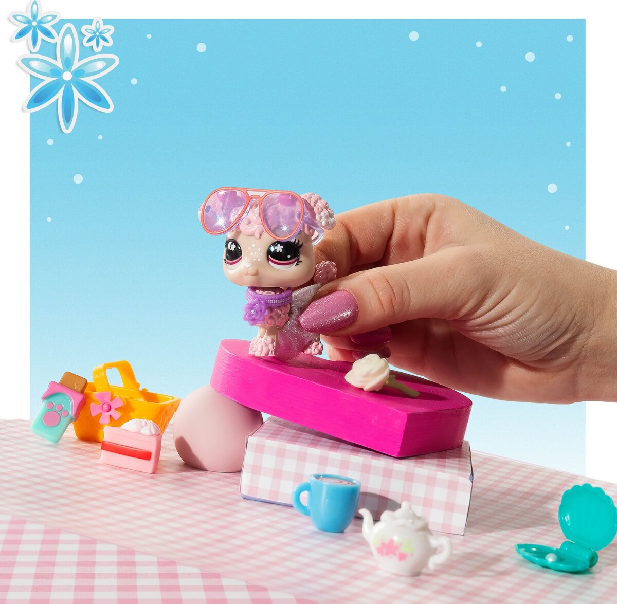 Littlest Pet Shop - Trendy And Stylish W1 01099