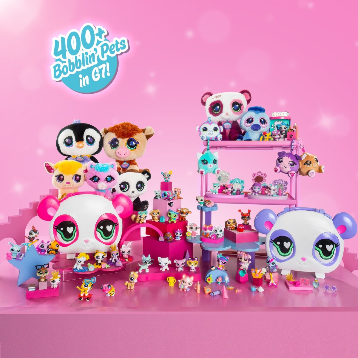 Littlest Pet Shop - Trendy And Stylish W1 01099