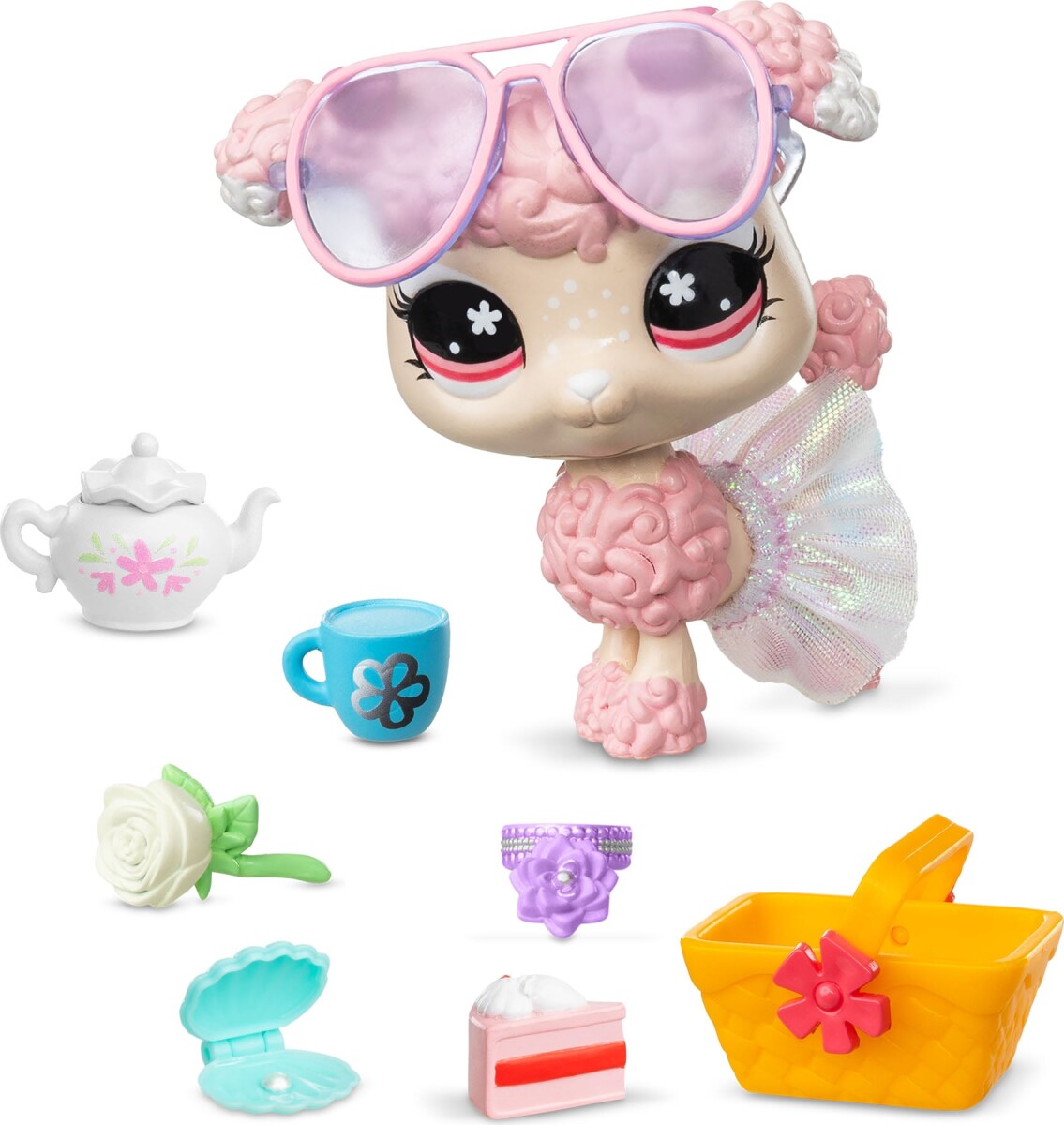 Littlest Pet Shop - Trendy And Stylish W1 01099