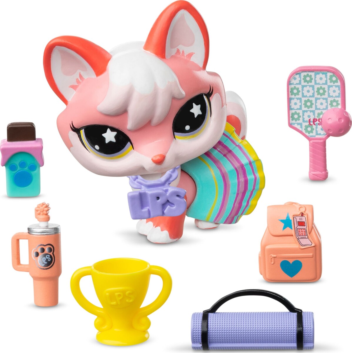Littlest Pet Shop - Trendy And Stylish W1 01099