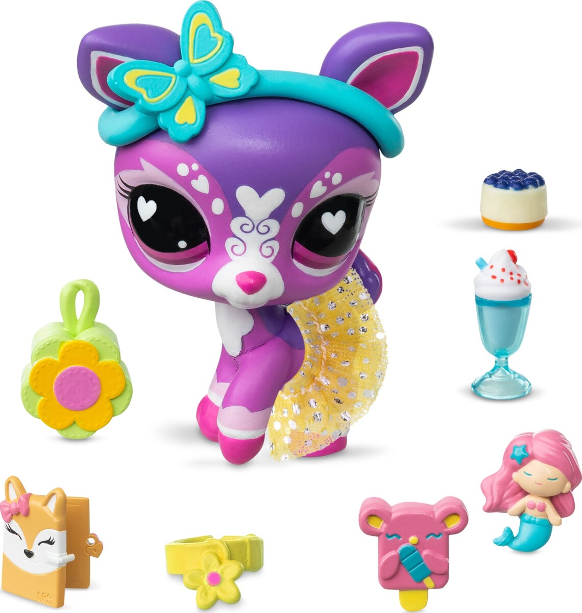 Littlest Pet Shop - Trendy And Stylish W1 01099