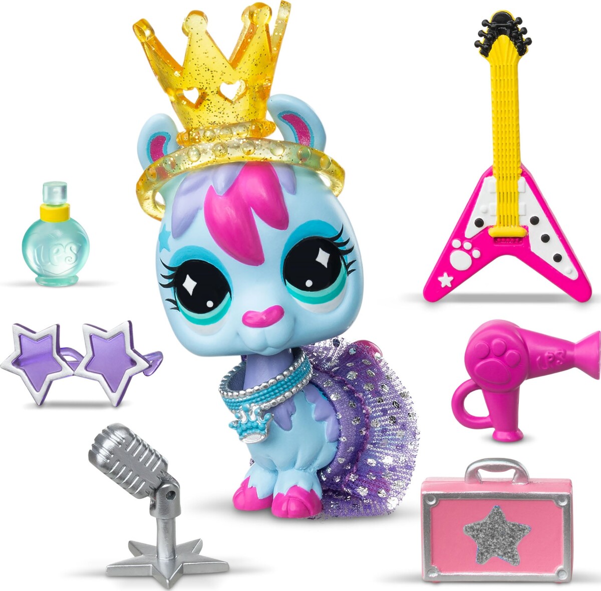 Littlest Pet Shop - Trendy And Stylish W1 01099