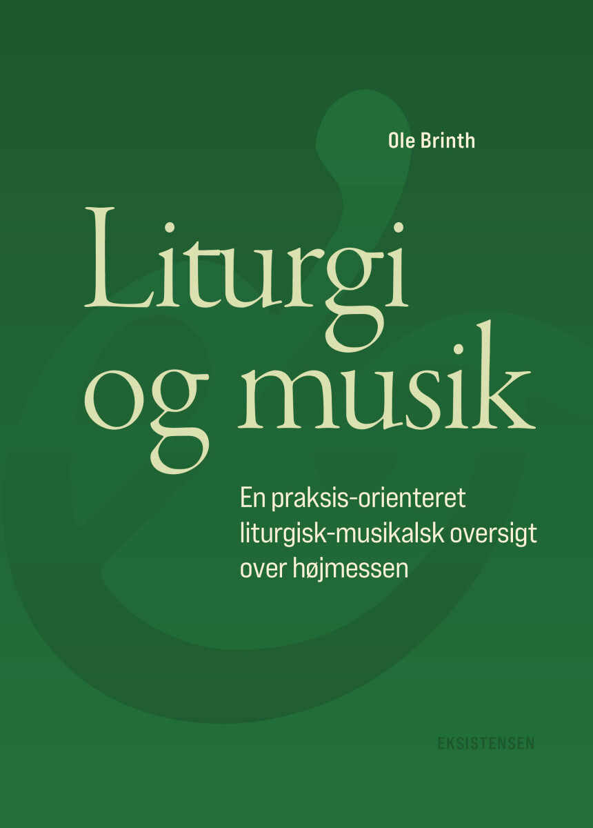 Liturgi Og Musik
