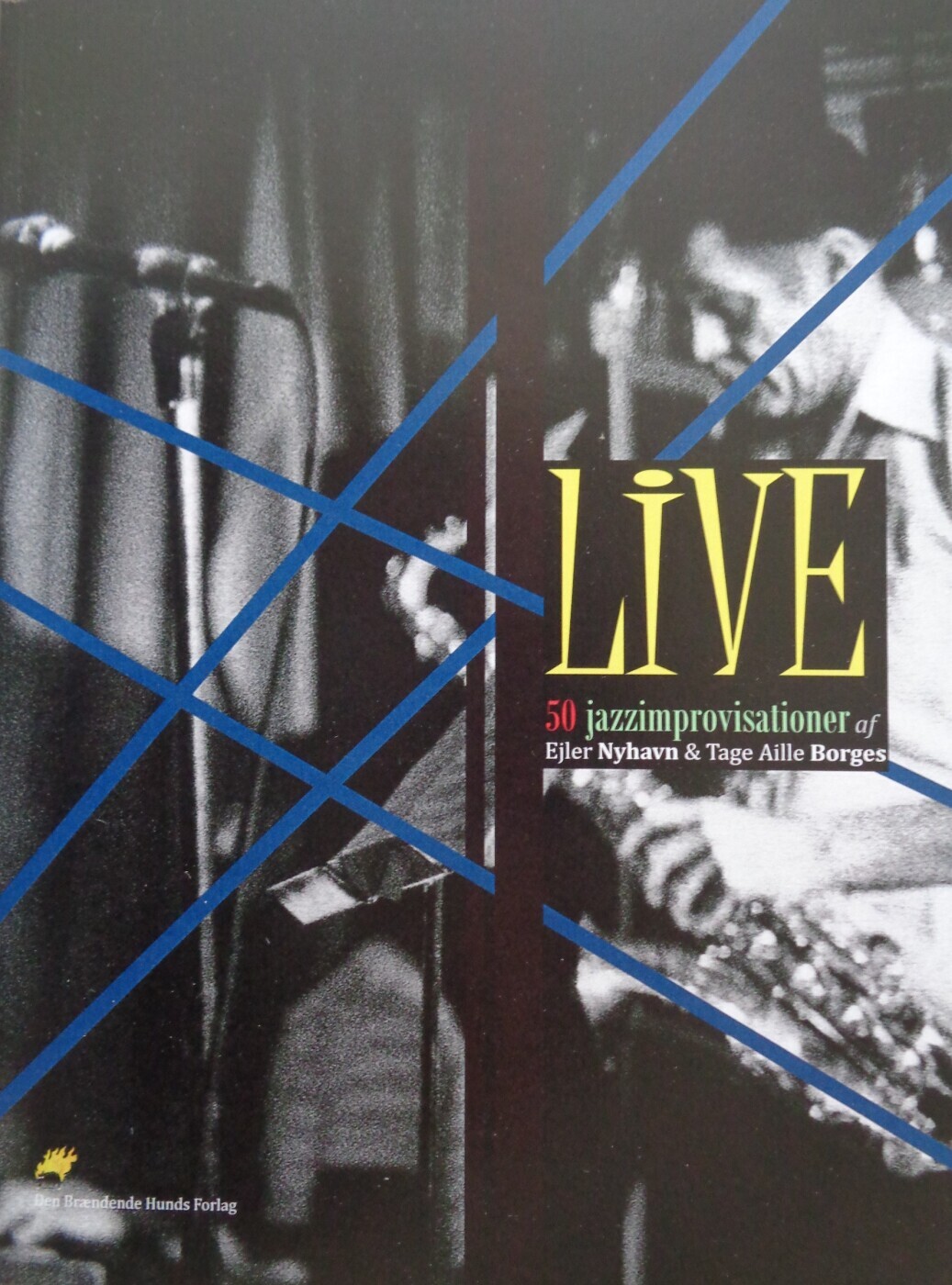 Live - 50 Jazzimprovisationer