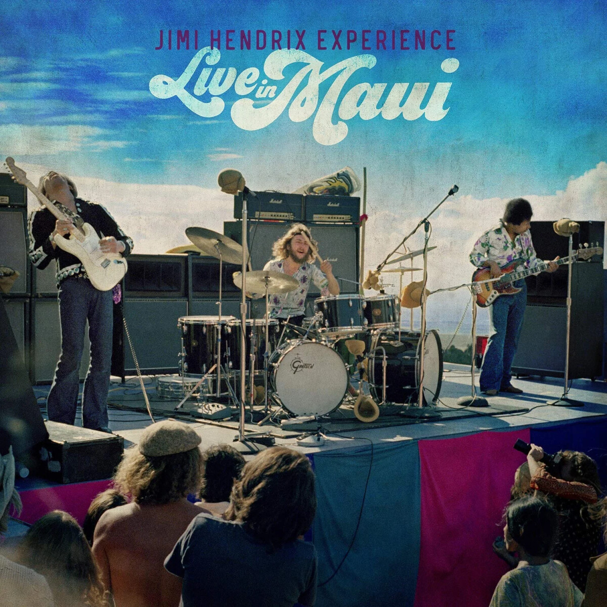 Jimi Hendrix Experience - Live In Maui
