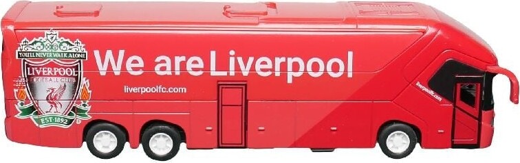 Liverpool - Bus