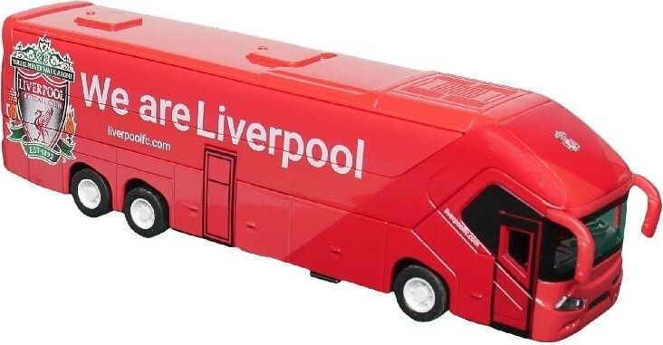 Liverpool - Bus