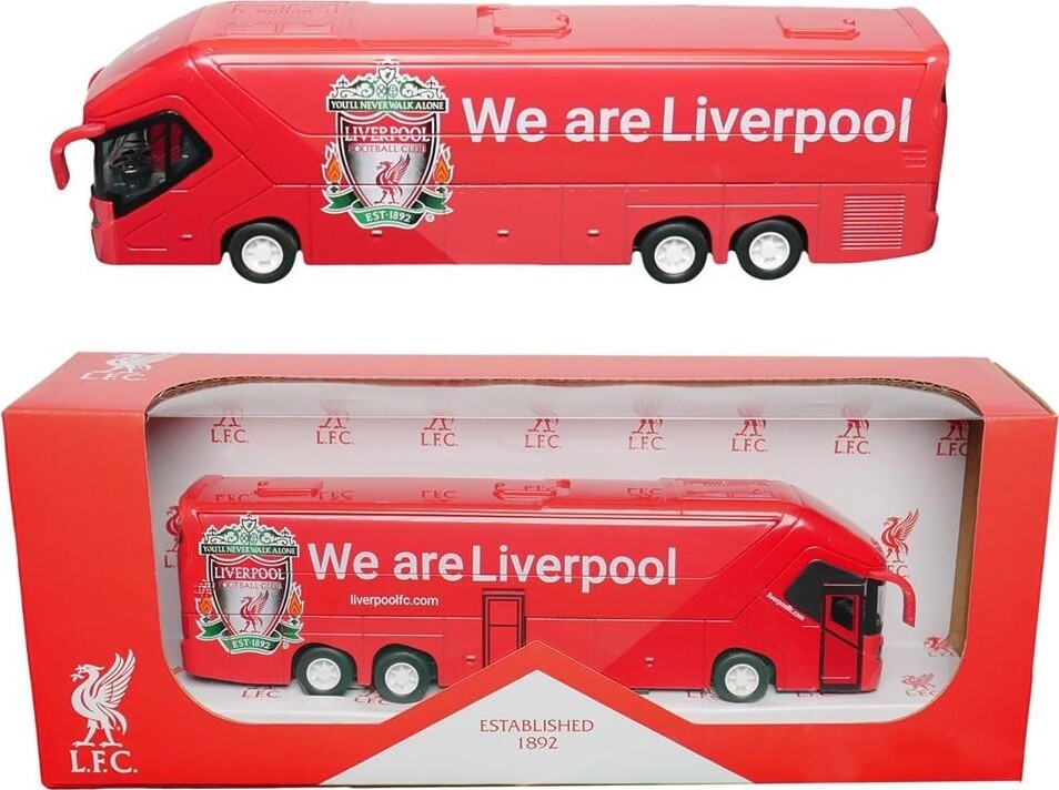 Liverpool - Bus