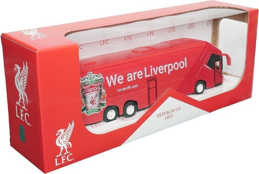 Liverpool - Bus