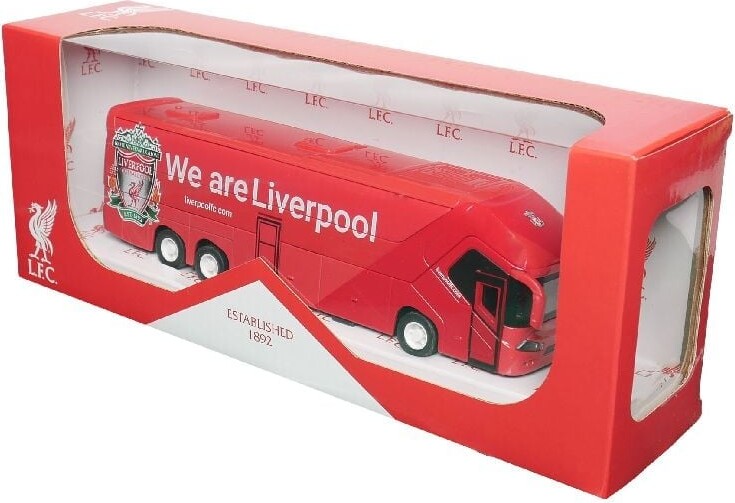 Liverpool - Bus