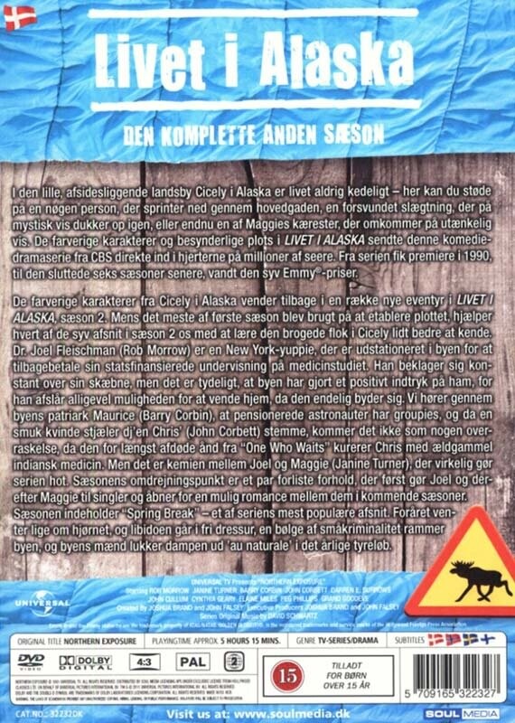 Livet I Alaska - Sæson 2