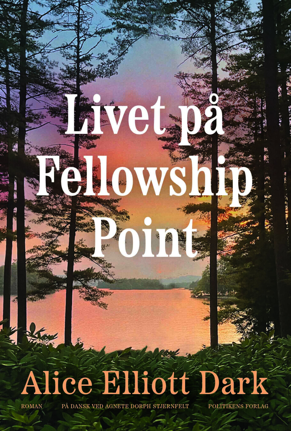 Livet På Fellowship Point