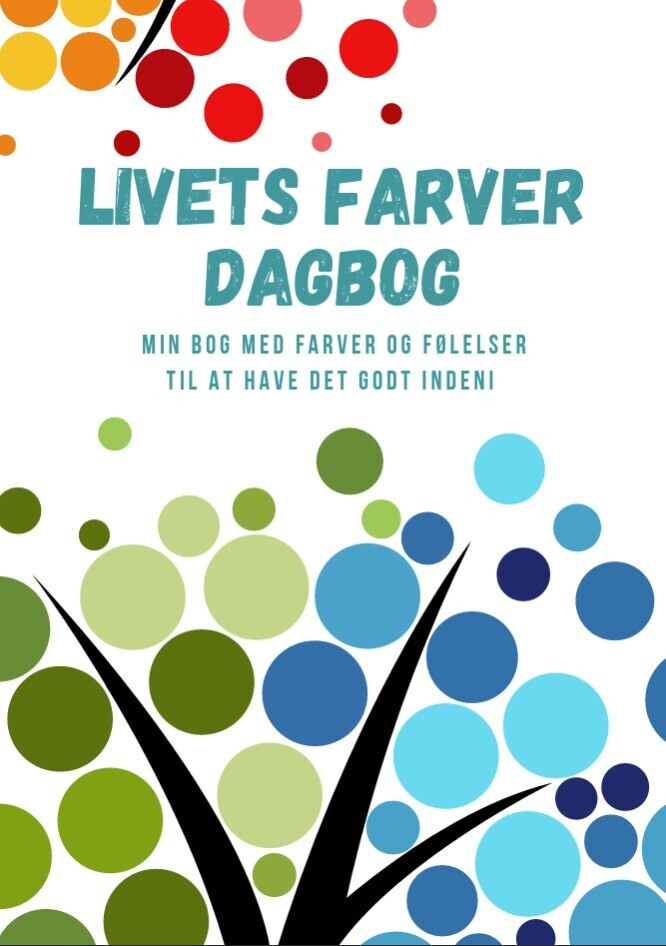 Livets Farver Dagbog