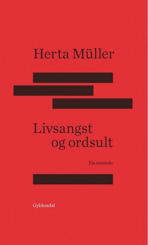 Livsangst Og Ordsult