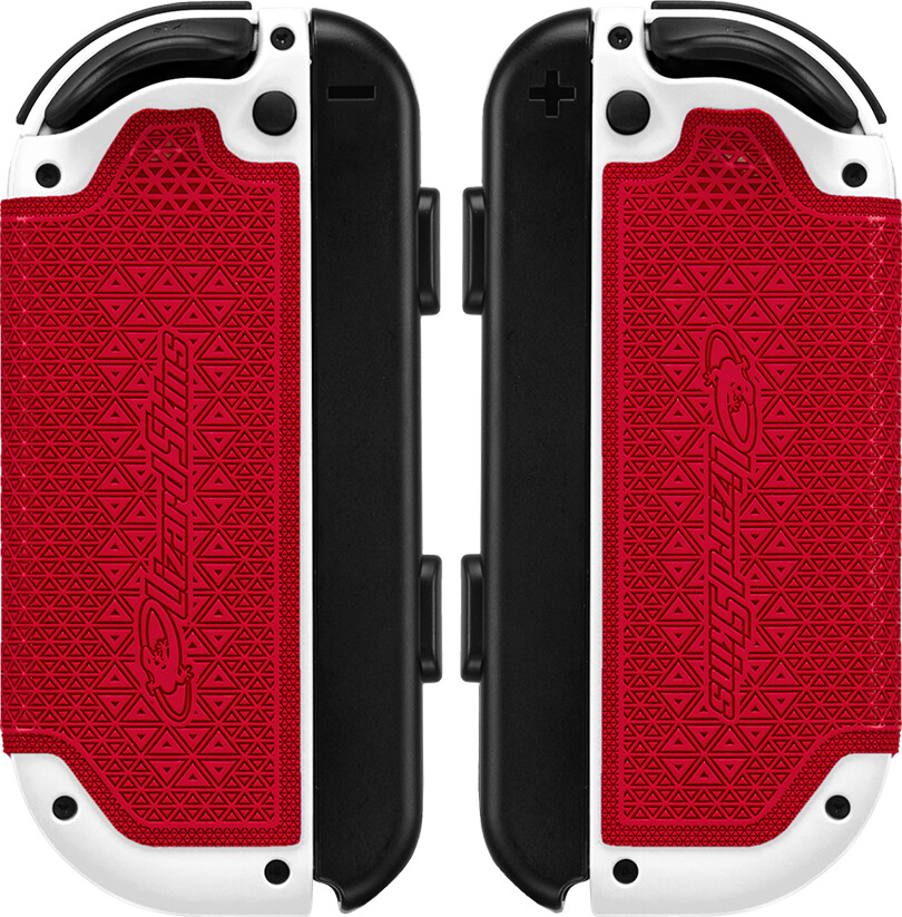 Lizard Skins - Controller Grips Til Nintendo Switch Joy-Cons - Rød