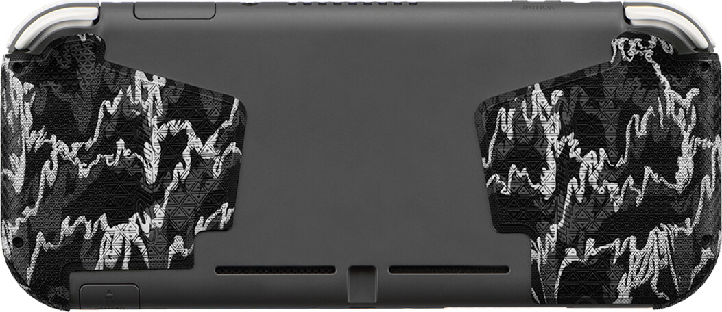 Lizard Skins - Controller Grips Til Nintendo Switch Lite - Sort Camo