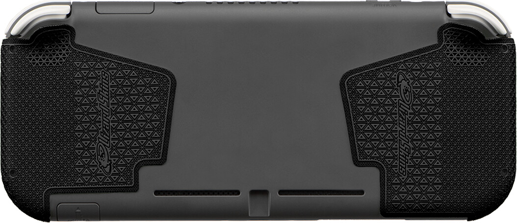 Lizard Skins - Controller Grips Til Nintendo Switch Lite - Sort
