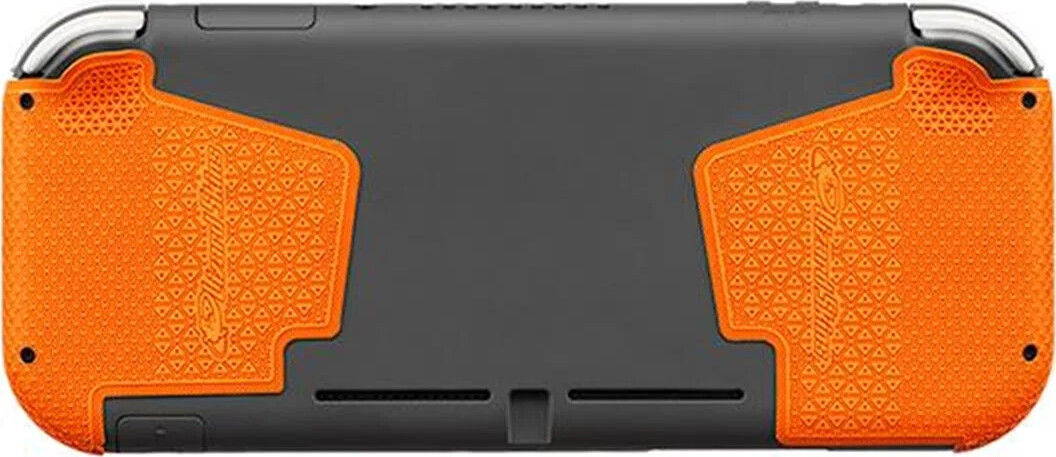 Lizard Skins Dsp Controller Grip For Switch Lite - Tangerine
