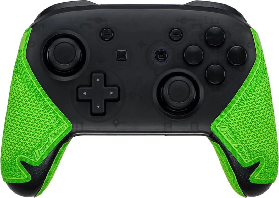 Lizard Skins Dsp Controller Grip For Switch Pro Contoller - Emerald Green