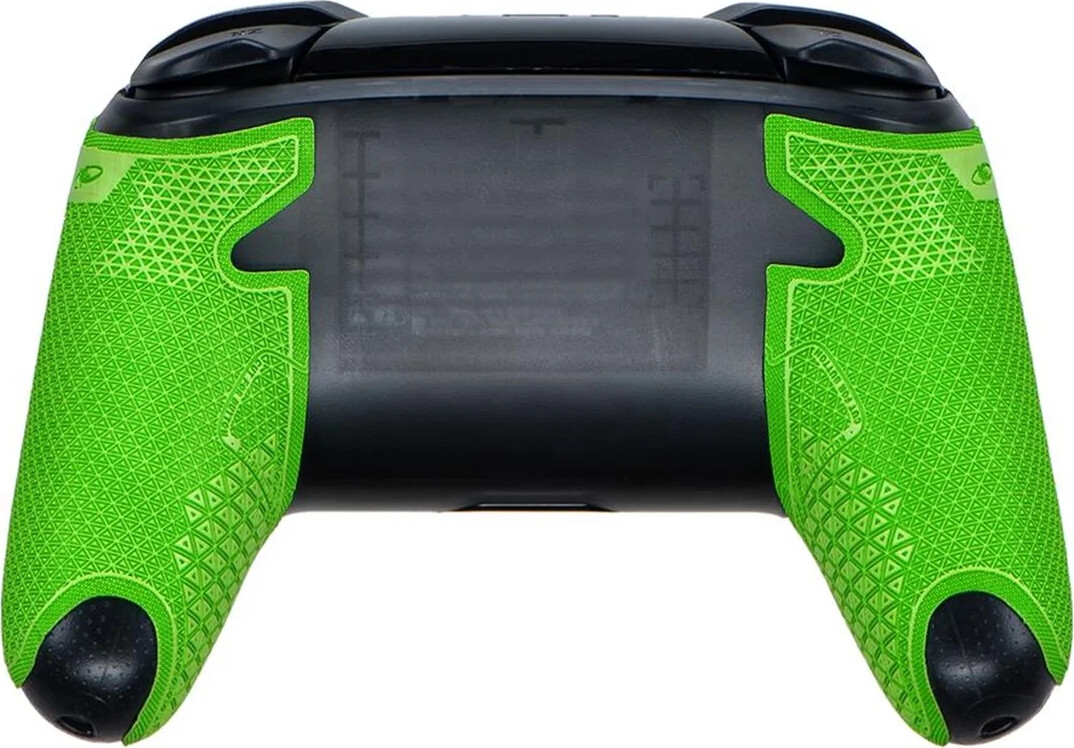 Lizard Skins Dsp Controller Grip For Switch Pro Contoller - Emerald Green