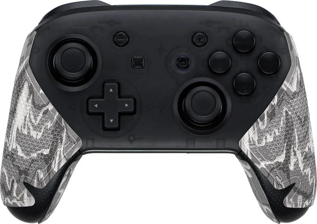 Lizard Skins Dsp Controller Grip For Switch Pro Contoller - Phantom Camo