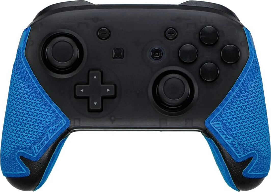 Lizard Skins Dsp Controller Grip For Switch Pro Contoller - Polar Blue