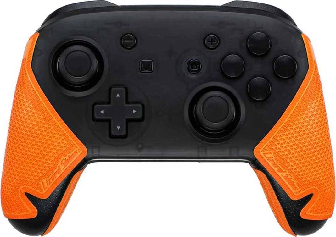 Lizard Skins Dsp Controller Grip For Switch Pro Contoller - Tangerine