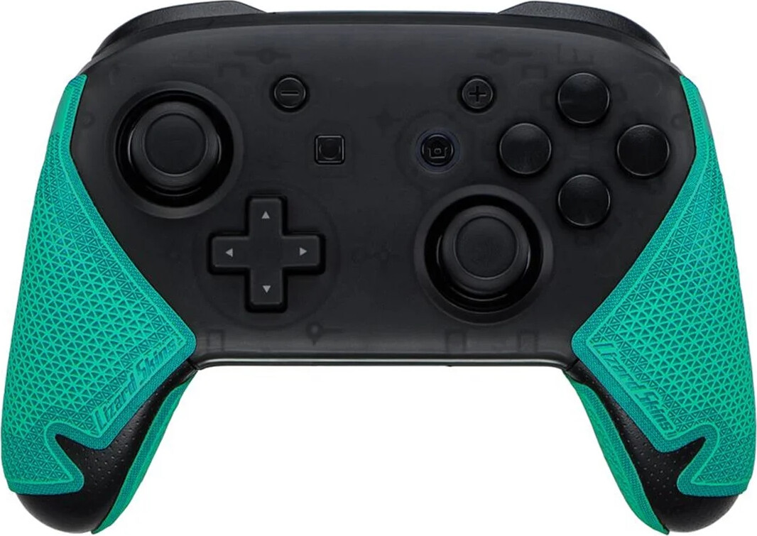 Lizard Skins Dsp Controller Grip For Switch Pro Contoller - Teal