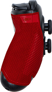 Nintendo Switch Pro Controller Grip - Lizard Skins - Rød
