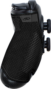 Lizard Skins - Controller Grips Til Nintendo Switch Pro Controller - Sort