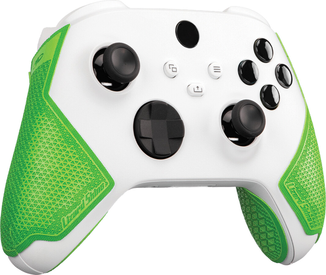 Xbox Series X Controller Grip - Lizard Skins - Grøn