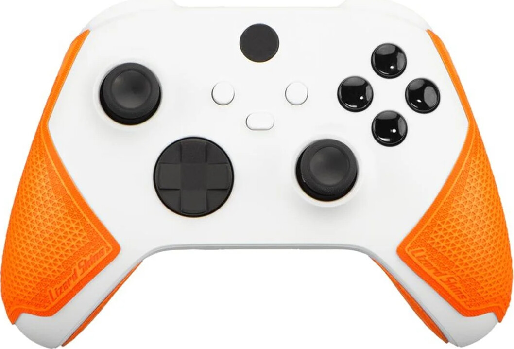Lizard Skins Dsp Controller Grip For Xbox Series X - Tangerine