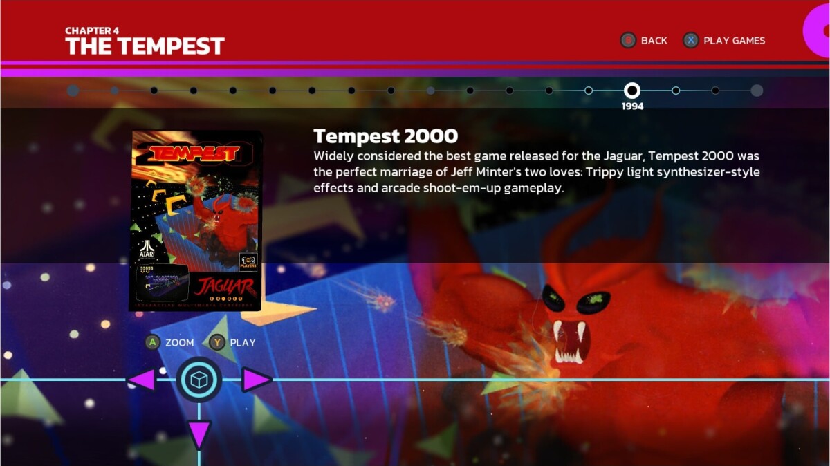 Llamasoft The Jeff Minter Story Import