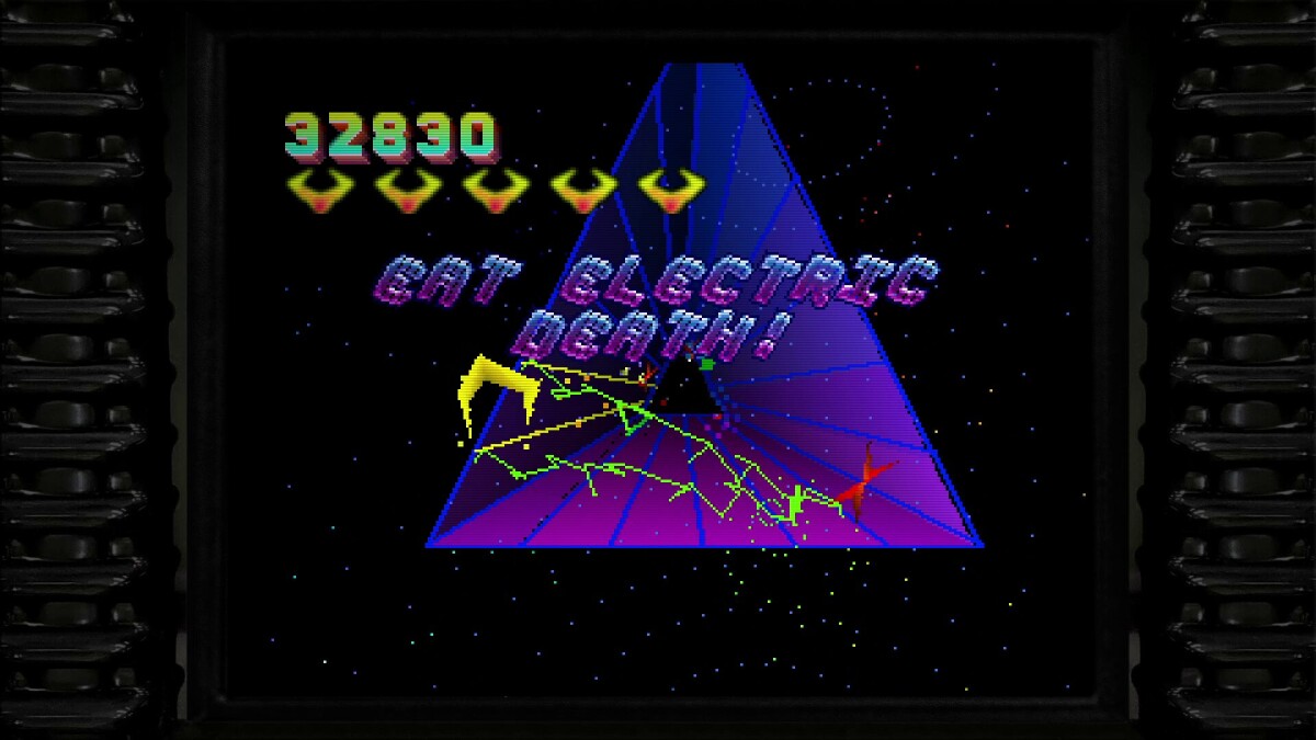 Llamasoft The Jeff Minter Story