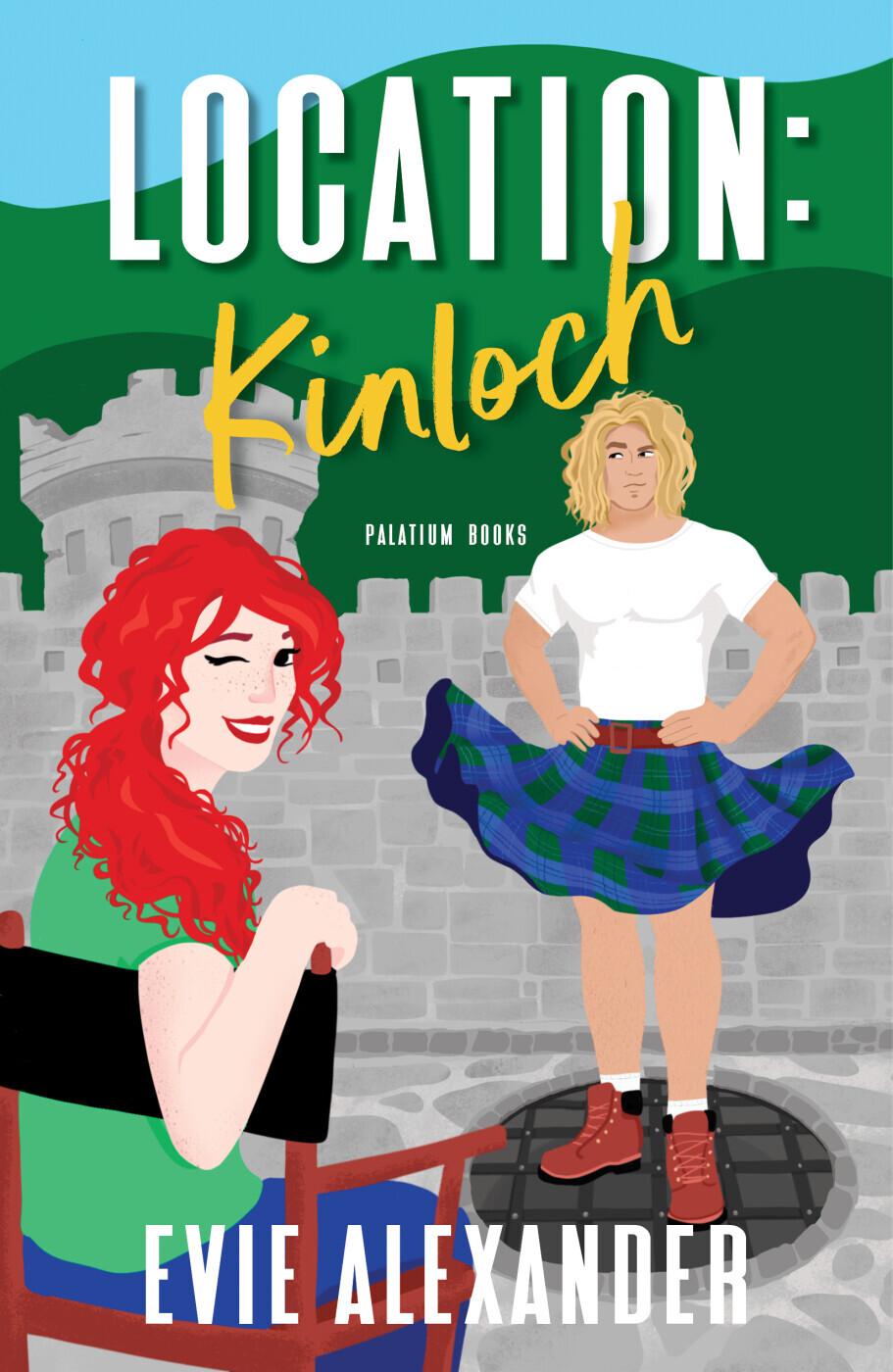 Location Kinloch