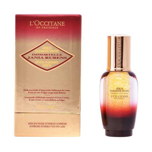 L'occitane Antiage Serum Harmonie Divine 30 Ml → Køb billigt her