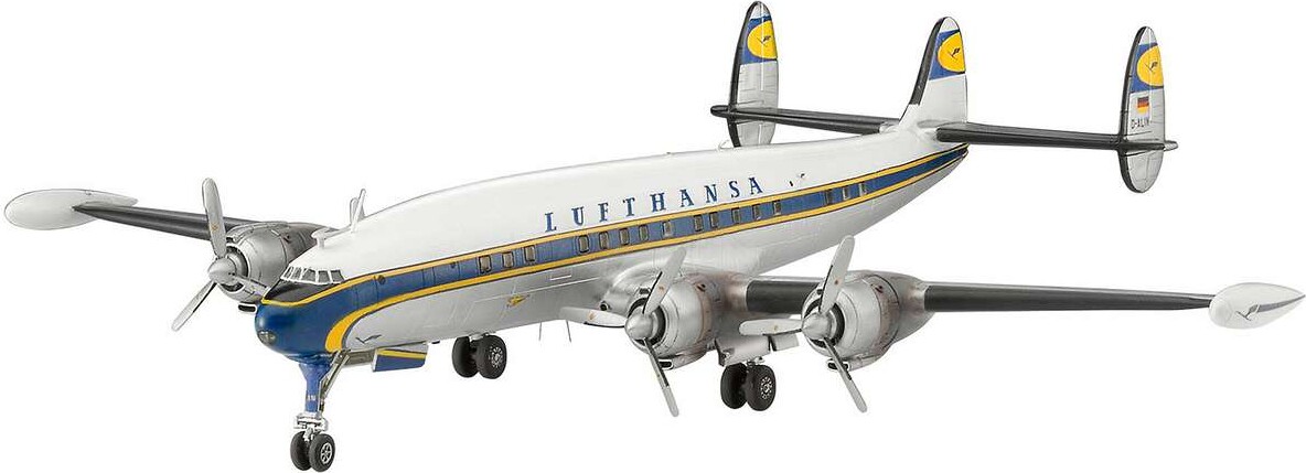 Revell 03745 - Lockheed L1049G Super Constellation - 1 144