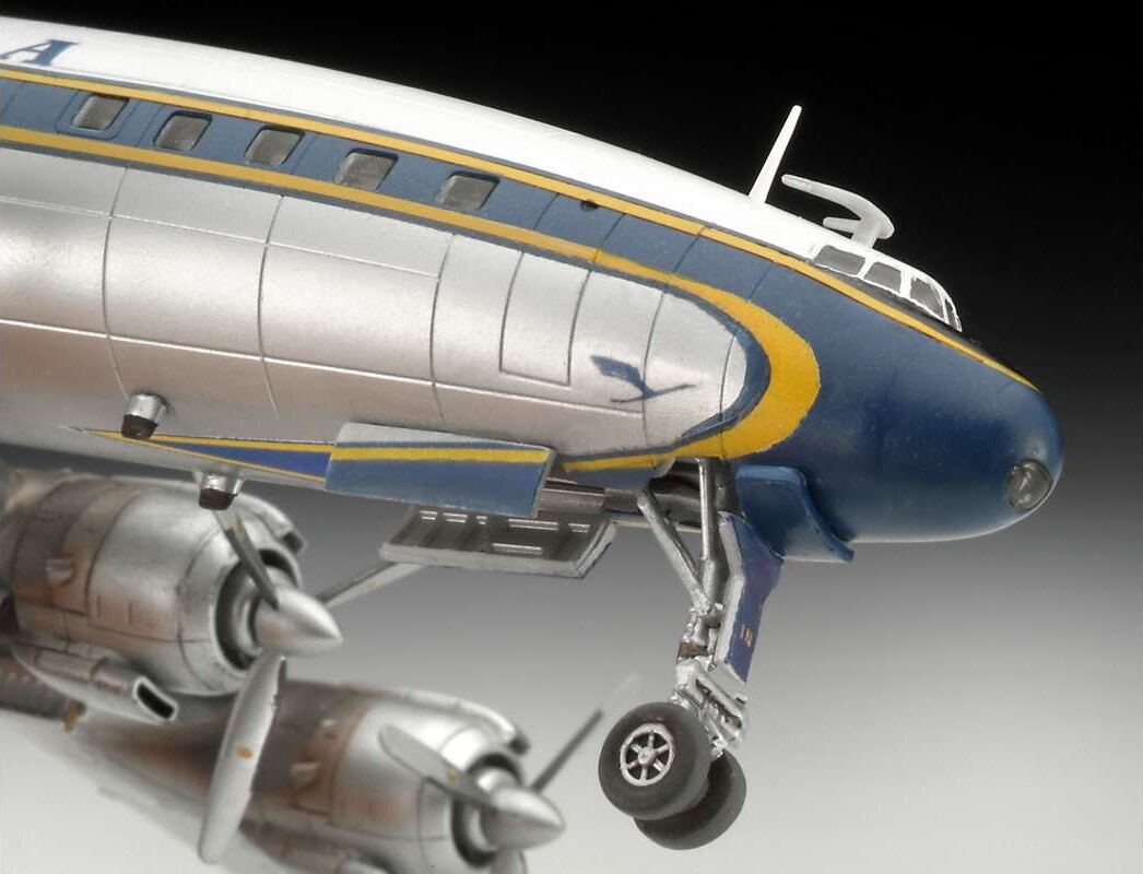 Revell 03745 - Lockheed L1049G Super Constellation - 1 144