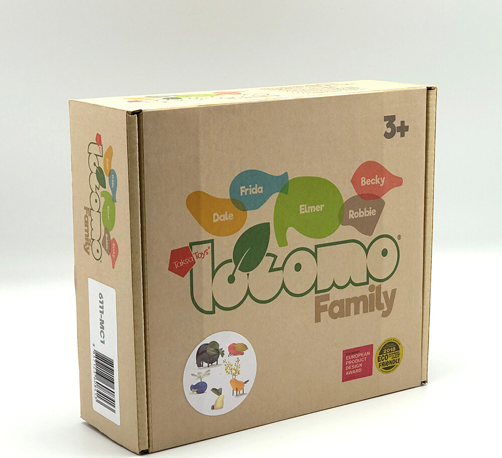 Locomo - Familie - Multi 1
