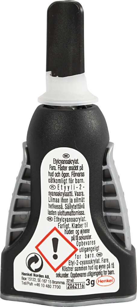 Loctite Power Flex Sekundlim - 3 G 1 Stk