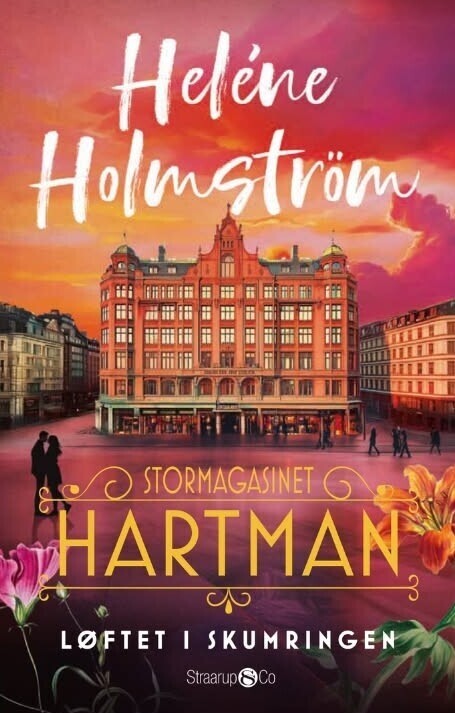 Stormagasinet Hartman 1 Løftet I Skumringen
