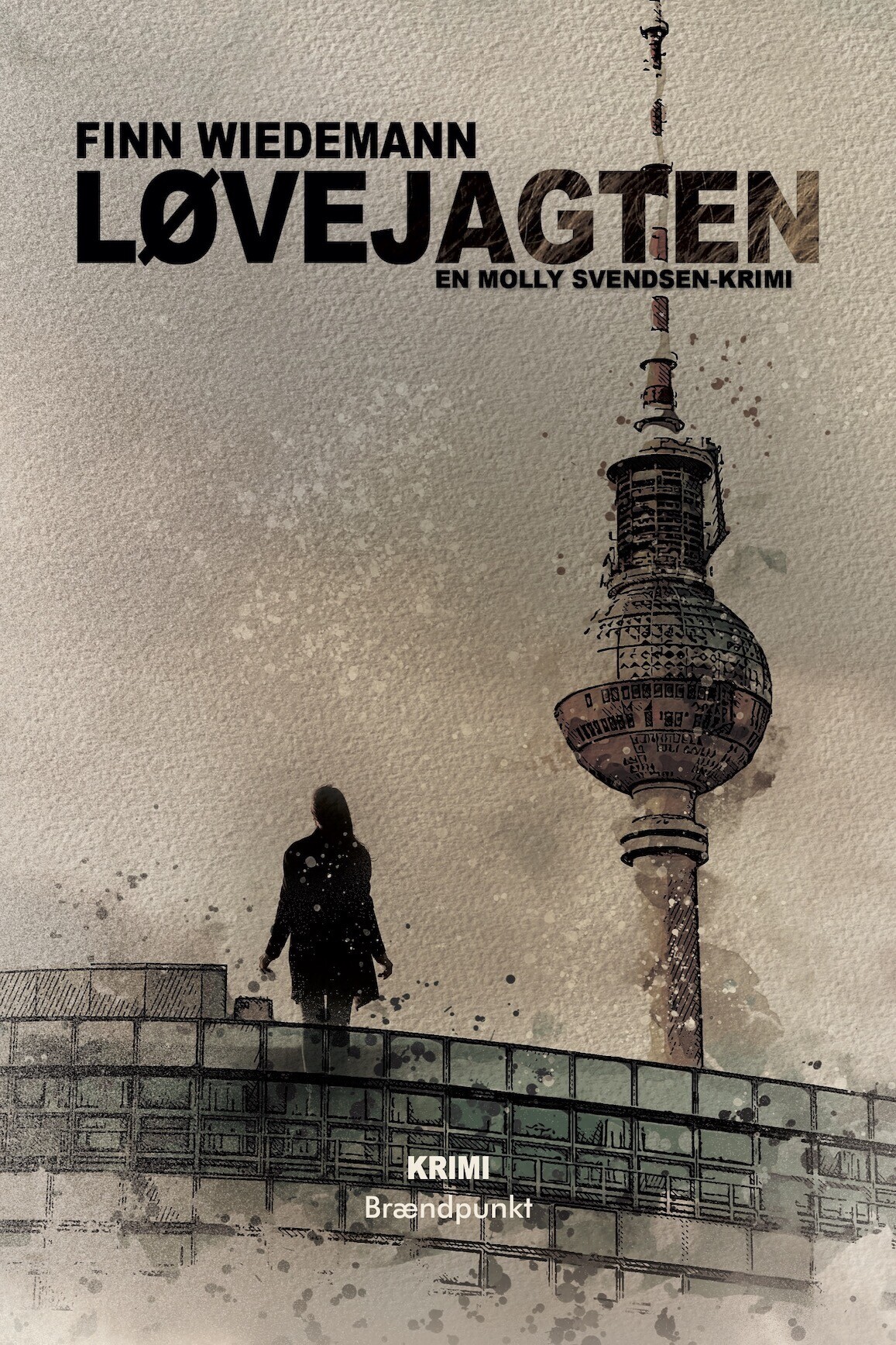 Løvejagten