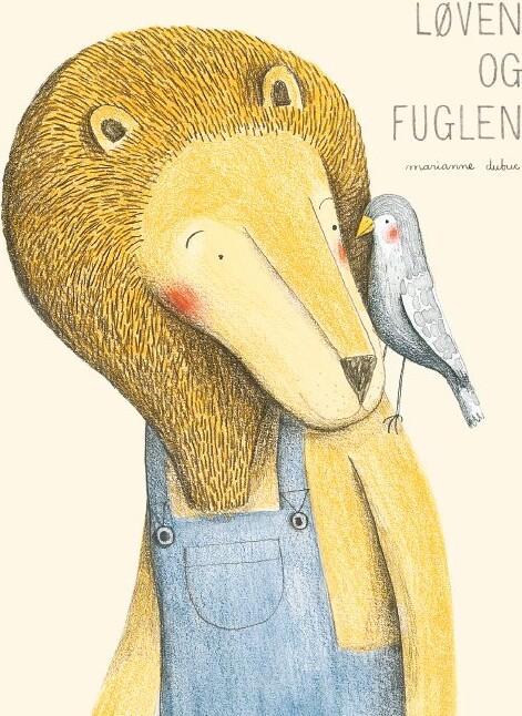 Løven Og Fuglen
