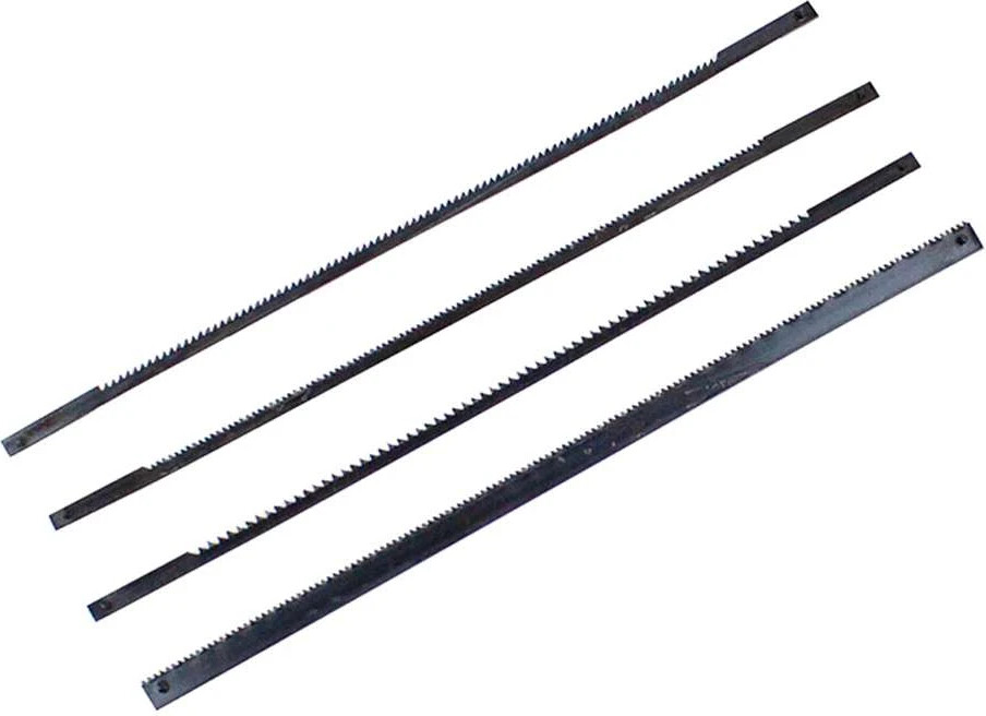 Løvsav Med 4 Ekstra Savklinger - Excel - 17 Cm